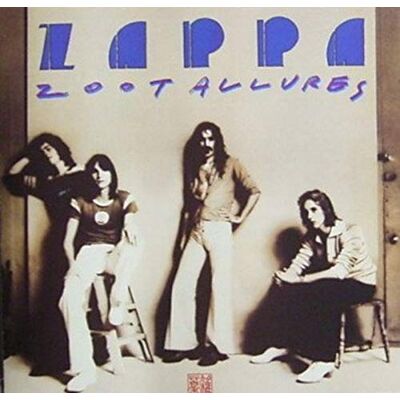 Frank Zappa Zoot Allures Frank Zappa Zoot Allures