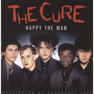 The Cure Happy The Man The Cure Happy The Man