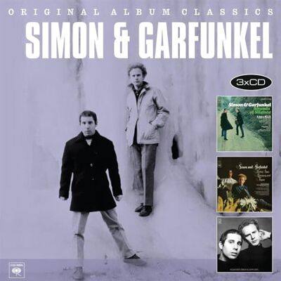 Simon And Garfunkel Original Album Classics Simon And Garfunkel Original Album Classics