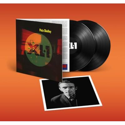 Domino XL-1 Vinilo Doble Domino XL-1 Vinilo Doble