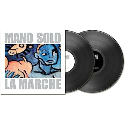 Warner La Marche Noir Warner La Marche Noir