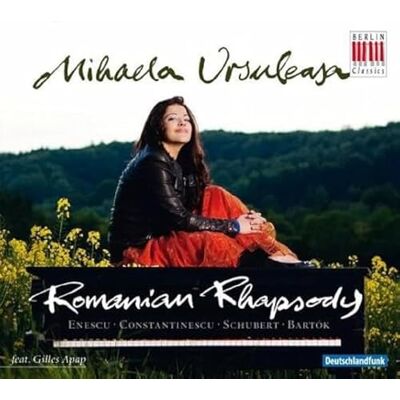 Ursuleasa Romanian Rhapsody Ursuleasa Romanian Rhapsody