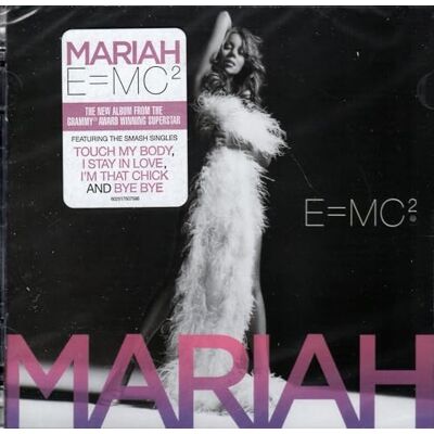 Mariah Carey E=MC² Mariah Carey E=MC²