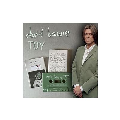 David Bowie Toy Verde) David Bowie Toy Verde)