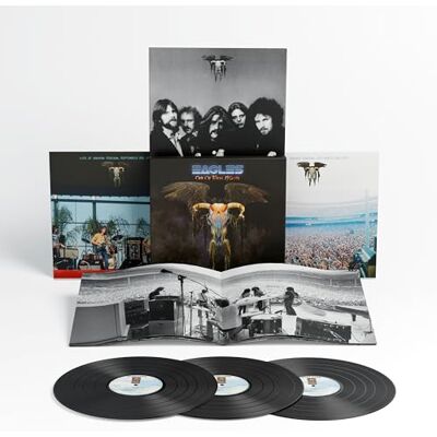 Eagles One Of These Nights (3Lp Eagles One Of These Nights (3Lp