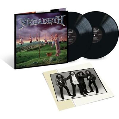 Megadeth Youthanasia Megadeth Youthanasia