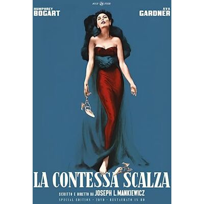 Contessa Scalza (La) (Special Edition) (2 Dvd) (Restaurato In Hd) Contessa Scalza (La) (Special Edition) (2 Dvd) (Restaurato In Hd)