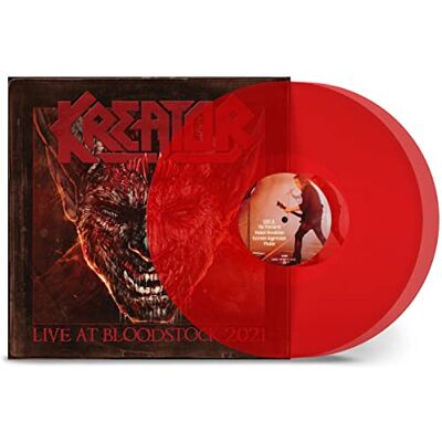 Kreator Live at Bloodstock 2021 Kreator Live at Bloodstock 2021