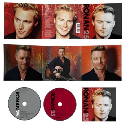 Universal Music Ronan 25 Universal Music Ronan 25