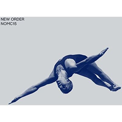 New Order NOMC15 New Order NOMC15