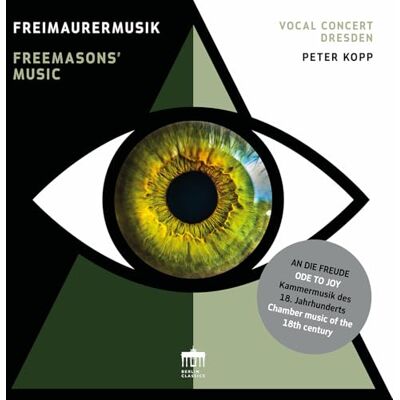 Berlin Classics Freimaurergesänge Berlin Classics Freimaurergesänge