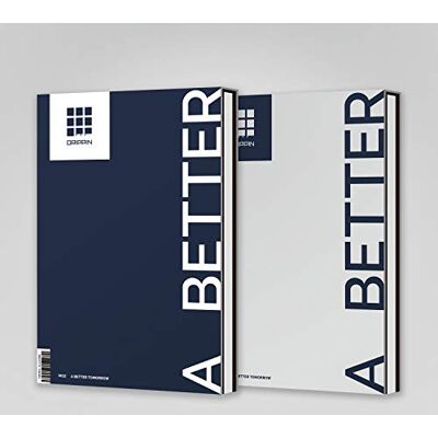 Drippin A Better Tomorrow (A / B) Drippin A Better Tomorrow (A / B)