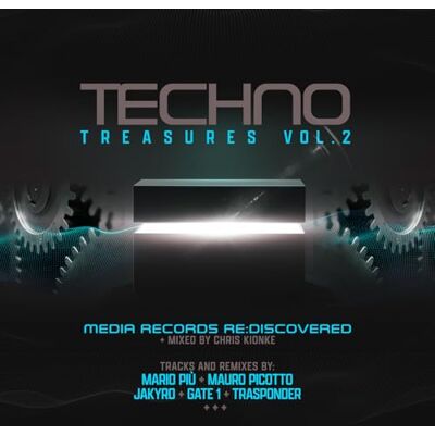 Various Artists Techno Treasures Vol. 2 Various Artists Techno Treasures Vol. 2