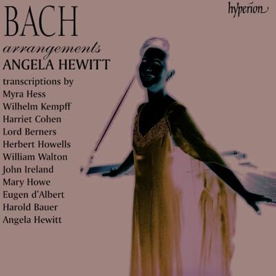 Hyperion Bach Arrangements Hyperion Bach Arrangements