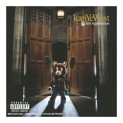 CD+DVD Late Registration (inclus CD+DVD Late Registration (inclus