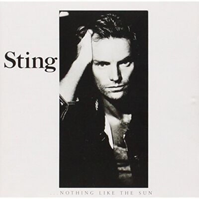 Sting Nothing Like the Sun Sting Nothing Like the Sun