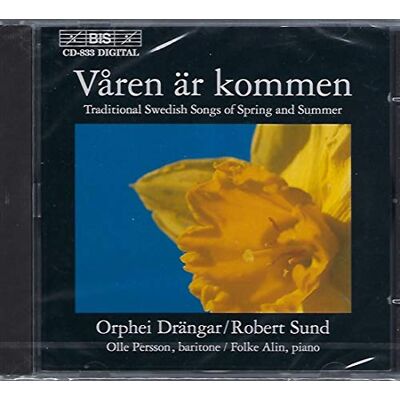 BIS Varen Ar Kommen BIS Varen Ar Kommen