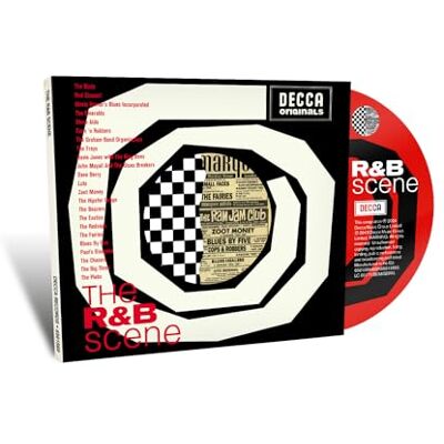 DECCA The R&B Scene DECCA The R&B Scene