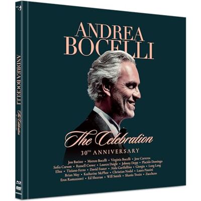 Eagle 30: The Celebration- 2Blu-Ray + 2DVD Eagle 30: The Celebration- 2Blu-Ray + 2DVD