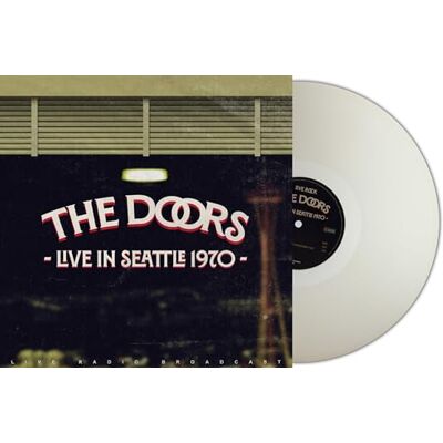 the doors Live in Seattle 1970 the doors Live in Seattle 1970