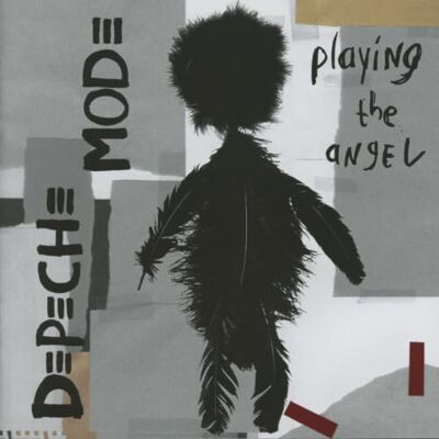 Depeche Mode Playing The Angel Depeche Mode Playing The Angel