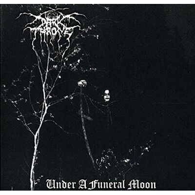 Darkthrone Under a Funeral Moon Darkthrone Under a Funeral Moon