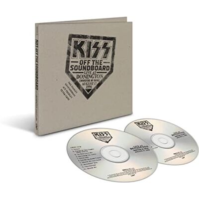UNIVERSAL MUSIC Off The Soundboard: Live At Donington 1996 UNIVERSAL MUSIC Off The Soundboard: Live At Donington 1996