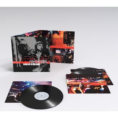 OASIS Familiar To Millions (25th Anniversary) OASIS Familiar To Millions (25th Anniversary)