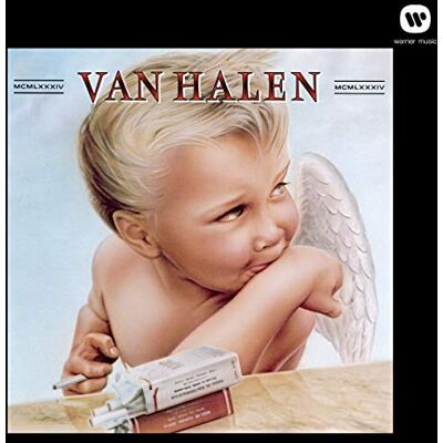 Van Halen 1984 Van Halen 1984