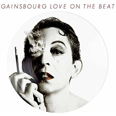 BARCLAY Love On The Beat (Picture Disc) BARCLAY Love On The Beat (Picture Disc)
