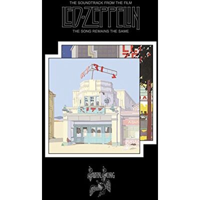 Led Zeppelin The Song Remains The Same Led Zeppelin The Song Remains The Same