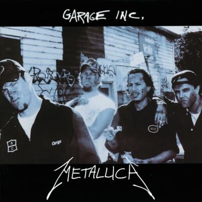 Metallica Garage Inc. Metallica Garage Inc.
