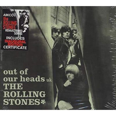 Rolling Stones Out of Our Heads (UK) Rolling Stones Out of Our Heads (UK)