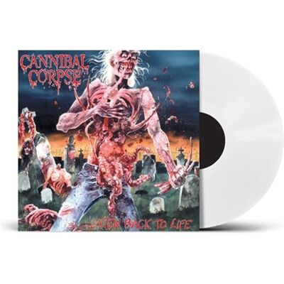 Cannibal Corpse Eaten Back To Life UK Exclusive Cannibal Corpse Eaten Back To Life UK Exclusive