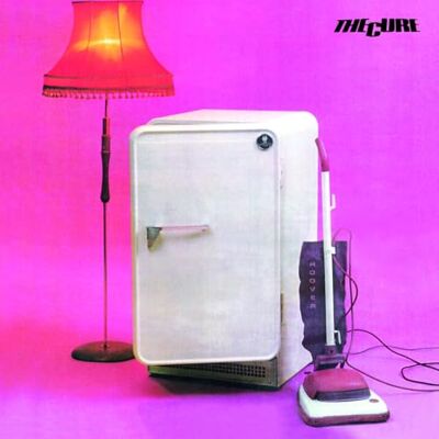 The Cure Three Imaginary Boys The Cure Three Imaginary Boys