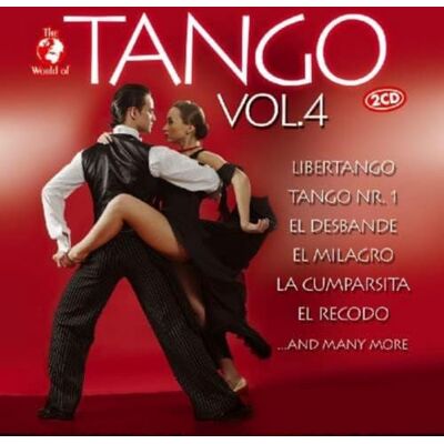 Various Tango Vol.4 Various Tango Vol.4