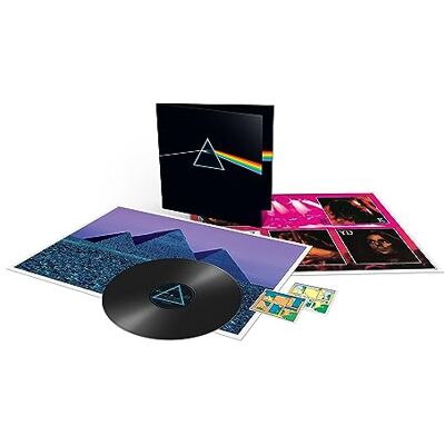 Pink Floyd The Darkside of the Moon . 50 aniversario 2023) Pink Floyd The Darkside of the Moon . 50 aniversario 2023)