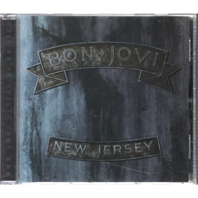 Bon Jovi New Jersey + 2 Bon Jovi New Jersey + 2