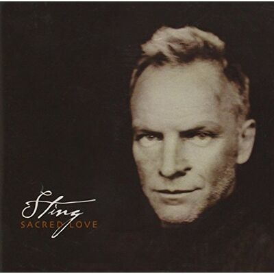 Sting Sacred Love Sting Sacred Love