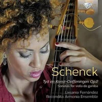 Brilliant Classics Schenck: Tyd en Konst-Oeffeningen Brilliant Classics Schenck: Tyd en Konst-Oeffeningen
