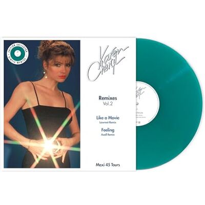 Warner Remixes Vol. 2 Warner Remixes Vol. 2