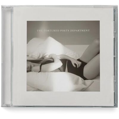 Taylor THE TORTURED POETS DEPARTMENT Bonus Track "The Manuscript) Taylor THE TORTURED POETS DEPARTMENT Bonus Track "The Manuscript)