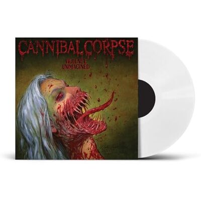 Cannibal Corpse Violence Unimagined UK Exclusive Cannibal Corpse Violence Unimagined UK Exclusive