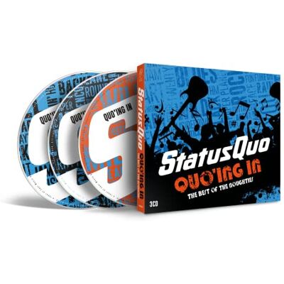 Status Quo Quo'Ing In The Best Of The Noughties Status Quo Quo'Ing In The Best Of The Noughties