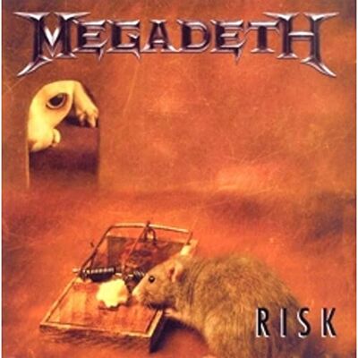 Megadeth Risk Megadeth Risk