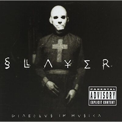 Slayer Diabolus In Musica Slayer Diabolus In Musica