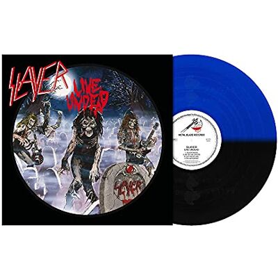 Slayer Live Undead Slayer Live Undead