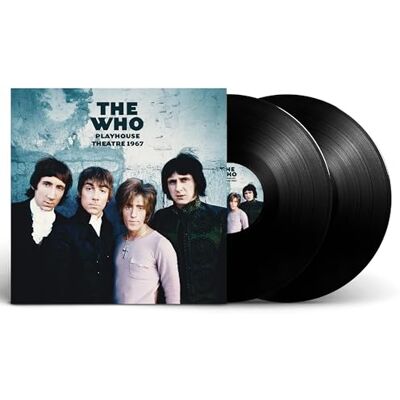 The who Playhouse theatre 1967 (radio broadcast recording) The who Playhouse theatre 1967 (radio broadcast recording)