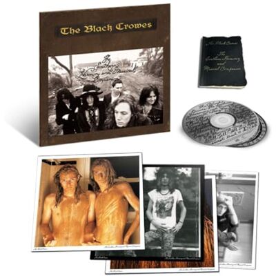 Black Crowes, the The Southern Harmony and Musical Companion Black Crowes, the The Southern Harmony and Musical Companion