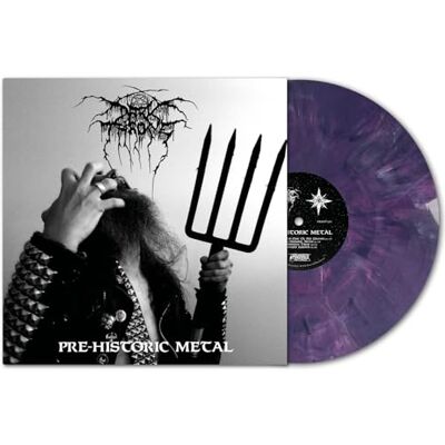 DARKTHRONE Pré-Historic Métal DARKTHRONE Pré-Historic Métal